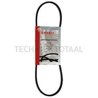 GRANIT V-belt Type B