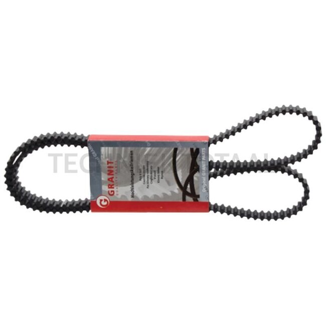 GRANIT Dubbele getande riem Typ H, 1600-DS8M-20 - 57270226, 664 065 605, 664 065 600, SB1350656050, SB35065600/0, SB350656050, SB35065600/0, 135065605/0, 135065600/0,