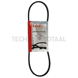 GRANIT V-belt Type A