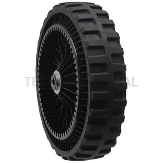 AS-Motor Plastic wheel