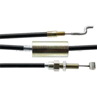 AS-Motor Clutch cable drive