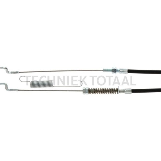 AS-Motor Clutch cable drive - G06380062, E10645