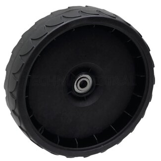AL-KO Plastic wheel With bearing