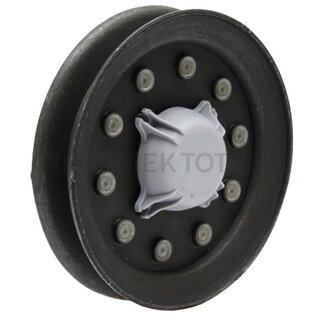 AL-KO Idler pulley With cover