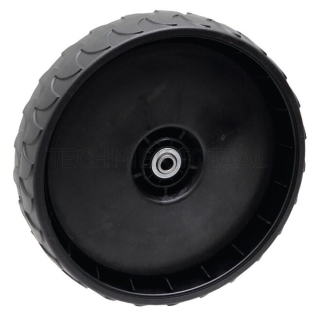 AL-KO Plastic wheel With bearing - 474783, 470784, 462672