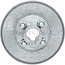 AL-KO V-belt pulley for blade shaft - 521451, 51482930