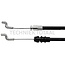 AL-KO Engine brake cable - 523378, 526867