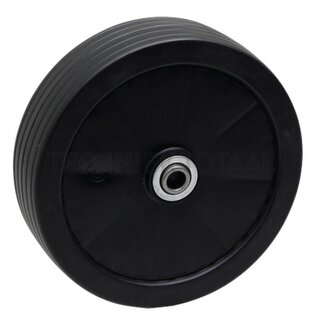 AL-KO Plastic wheel with bearing