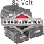 Briggs & Stratton BATTERY, 82V, 2AH, B&S, CE BSB2AH82