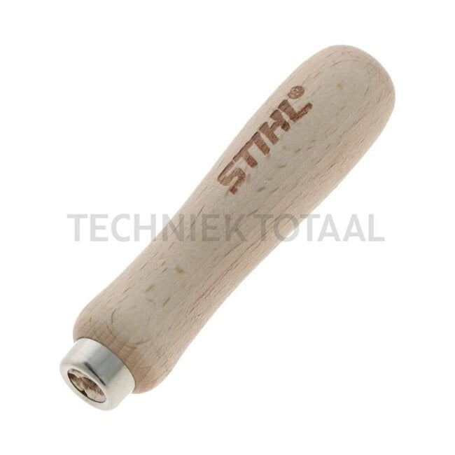 Stihl File handle For all triangular, flat, round and hexa files - 8114907860, 08114907860