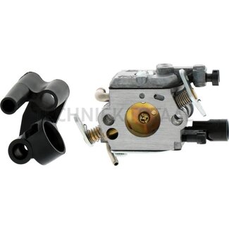Stihl Carburateur C1Q-100338A - Carburateurtype: C1Q-100338A, Passend voor: Stihl