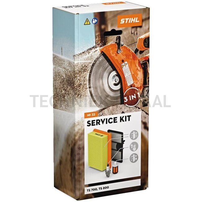 Stihl Stihl Servicekit 32 - 4224 007 4100