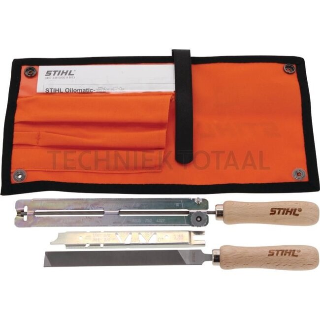 Stihl Sharpening set 1/4" P - 56050071000