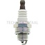 NGK Spark plug BPMR7A, SAE connection nut tightly swaged