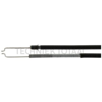 MTD Bowden cable, loose