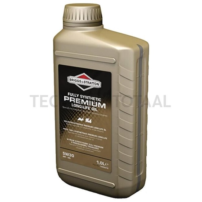 Briggs & Stratton Motoröl 5W30 Premium LL