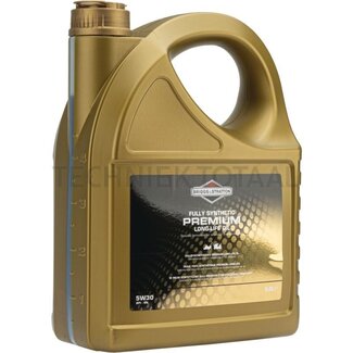 Briggs & Stratton Motoröl 5W30 Premium LL