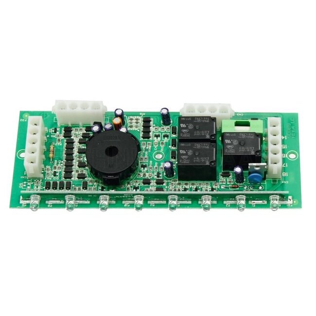 Stiga Circuit board - 125722413/1, 25722413/1, 25722413/0, 1136-0313-01