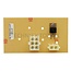 Stiga Circuit board - 127722356/0, 27722356/0, 1136-1792-01