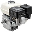 Honda Motor GX200UH2QHQ4OH - 832GX200UH2QHQ4OH | Krukas-Ø: 19,05 mm | Krukaslengte: 62 mm | Uitvoering krukas: horizontaal | Type krukas: cilindrisch