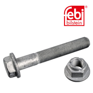 FEBI Bilstein Aanbouwset voor veerpoot, M14x1.5, 103mm
