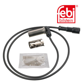 FEBI Bilstein ABS Sensor with sleeve and grease - Liebherr -Liebherr