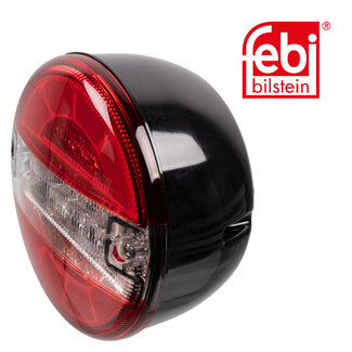 FEBI Bilstein Rear Light round, without license plate light