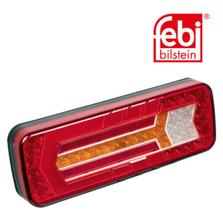 FEBI Bilstein Rear Light without number plate light