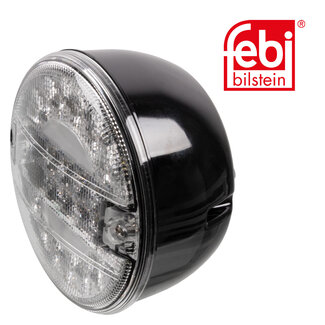FEBI Bilstein Achteruitrijlicht rond 140 mm, LED, 24V