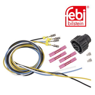 FEBI Bilstein Adapterkabel, 4-pins, met krimpverbinder, 0.75mm², 1000mm