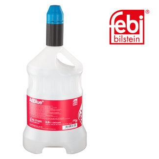 FEBI Bilstein Adblue® 3,5 liter, transparant
