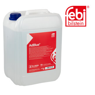 FEBI Bilstein Adblue® 10 liter, transparant