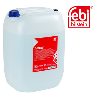 FEBI Bilstein Adblue® 20 liter, transparant