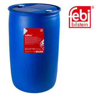 FEBI Bilstein Adblue® 210 liter, transparant