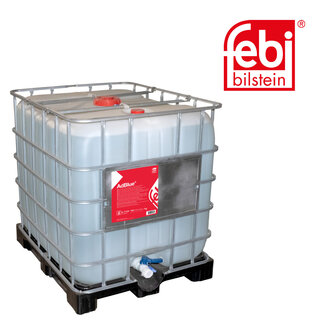 FEBI Bilstein Adblue® 1000 liter, transparant