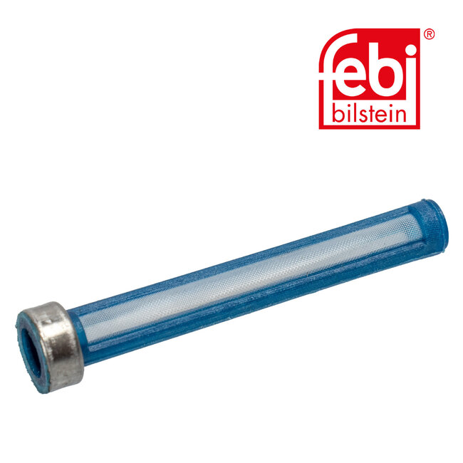 FEBI Bilstein AdBlue® Urea Filter - Case IH, Deutz-Fahr, Fendt, New Holland - 04906272, 84247272, V837073366