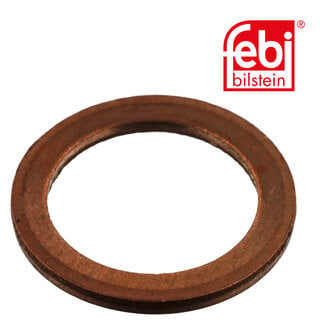 FEBI Bilstein Sealing Ring for oil drain plug - Deutz AG -Deutz AG