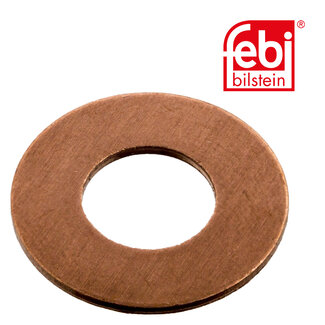 FEBI Bilstein Sealing Ring for fuel injector - Mercedes-Benz -Mercedes-Benz