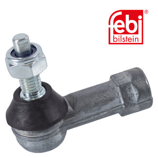 FEBI Bilstein Angled Ball Joint for gear linkage, with lock nut - Liebherr -Liebherr