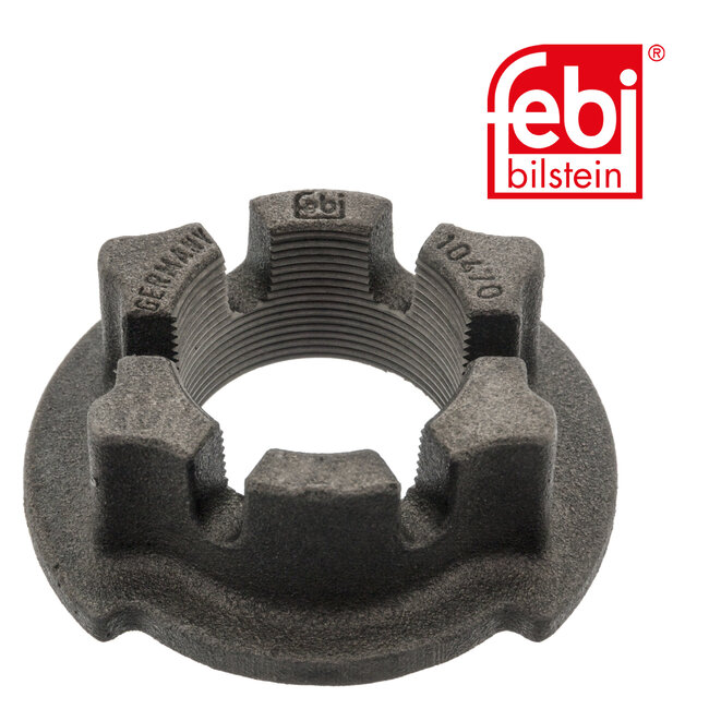 Axle Nut