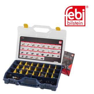 FEBI Bilstein Assortment Case for plug connector system "Raufoss ABC™"