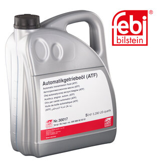 FEBI Bilstein Automatic Transmission Fluid (ATF) for autom. transmission,converter and hydraulic steerings