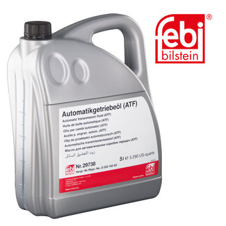 FEBI Bilstein Automatic Transmission Fluid (ATF)