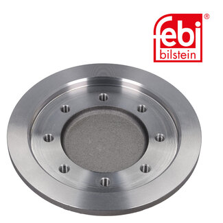 FEBI Bilstein Back Plate for king pin