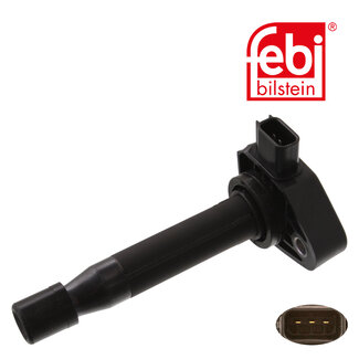 FEBI Bilstein Ignition Coil - HITACHI -HITACHI