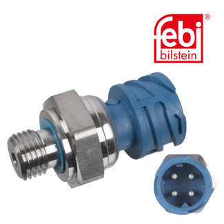 FEBI Bilstein Brandstofdruksensor - Caterpillar, Liebherr