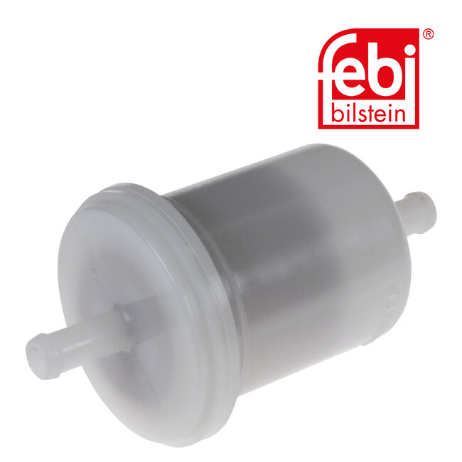 FEBI Bilstein Brandstoffilter - Case IH, Caterpillar, Fendt, John Deere, Massey Ferguson, Steyr - 179507, 11081072, 1208049, 1701232C91, 3I-1489, 417917C91, 522066, 680120025, 800848, AM101126, AM104639, AM107314, AM107871, AM116178, AM116304, AM38708, AM876035, H83520