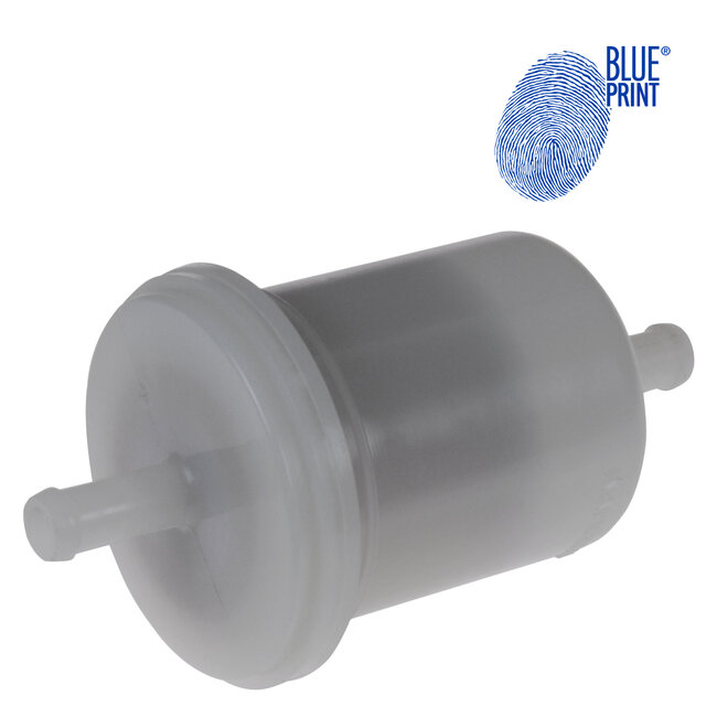 Blue Print Fuel Filter - Case IH, Caterpillar, Fendt, John Deere, Massey Ferguson, Steyr - 11081072, 1208049, 1701232C91, 3I-1489, 417917C91, 522066, 680120025, 800848, AM101126, AM104639, AM107314, AM107871, AM116178, AM116304, AM38708, AM876035, H835200730200, M15