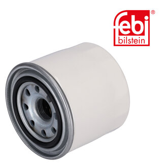 FEBI Bilstein Fuel Filter - AGCO, Bobcat, Case IH, Caterpillar, HITACHI, JCB Landpower, John Deere, Kubota, Massey Ferguson, New Holland, Yanmar