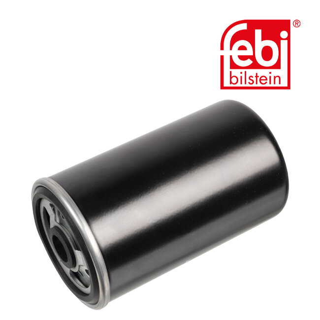 FEBI Bilstein Brandstoffilter - Deutz-Fahr - 108860, 1182242 | Binnendraad: M16 x 1,5 | Buitendiameter: 78 mm | Filter type: opschroeffilter | Hoogte: 149 mm | Voor voertuigen met emissienorm: Euro 6 (en andere)
